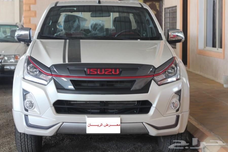 ايسوزو 2019 G T فل كامل دبل (تم البيع )