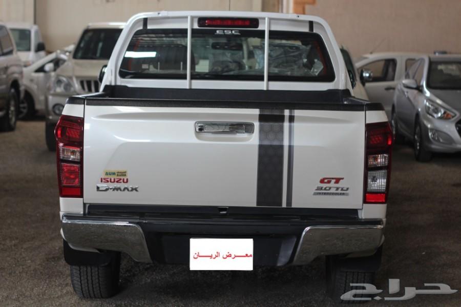 ايسوزو 2019 G T فل كامل دبل (تم البيع )