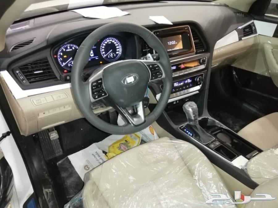 عرض على سوناتا بانوراما مخمل 2019 فقط 77000