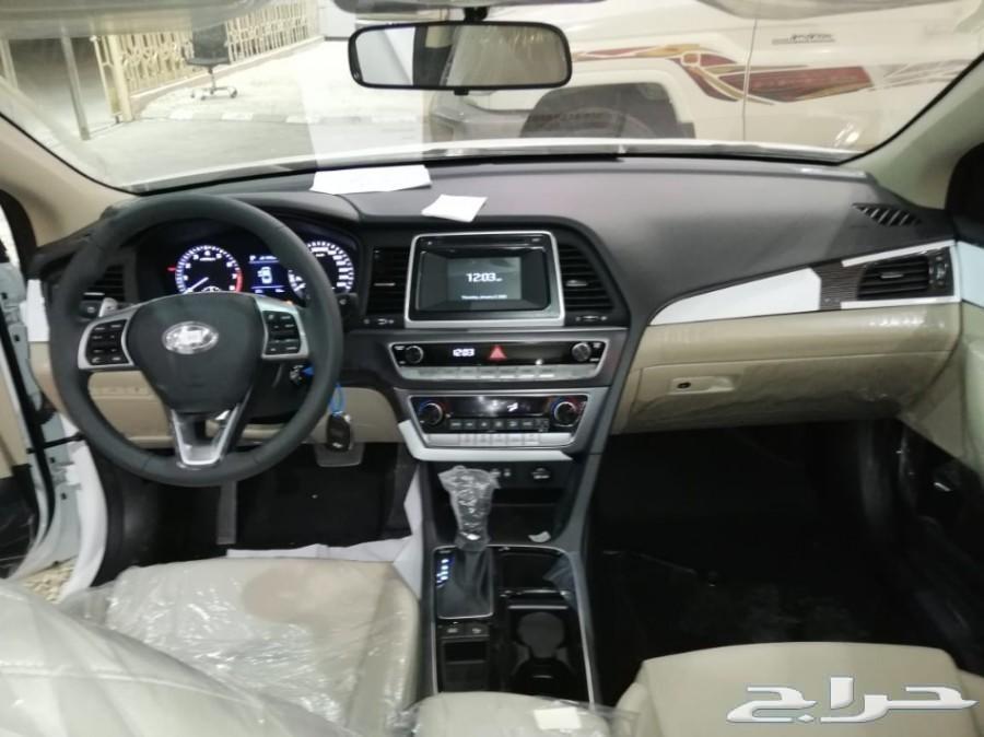 عرض على سوناتا بانوراما مخمل 2019 فقط 77000