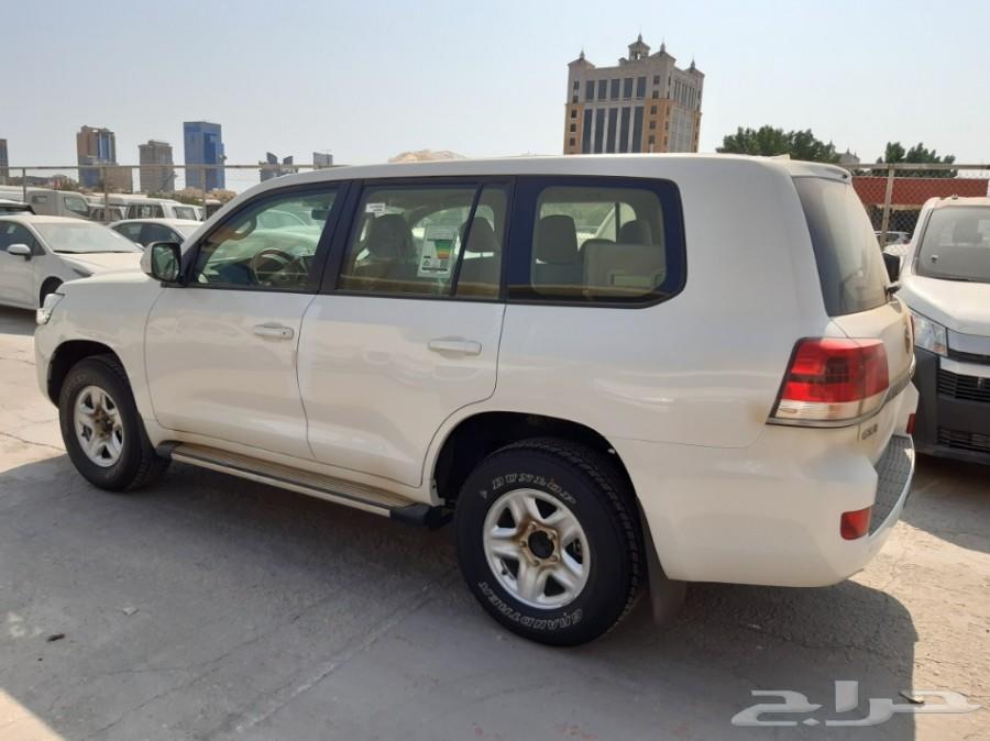 تويوتا لاندكروزر2019 GXR1 بنزين V6 سعودي جديد