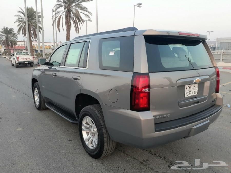 تاهو 2019 LS بدون دبل