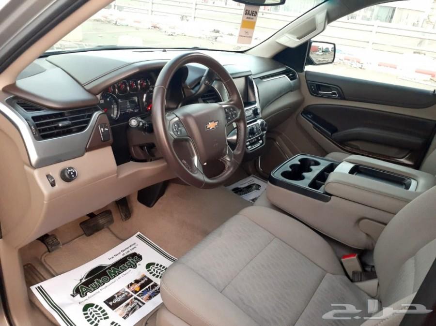 تاهو 2019 LS بدون دبل