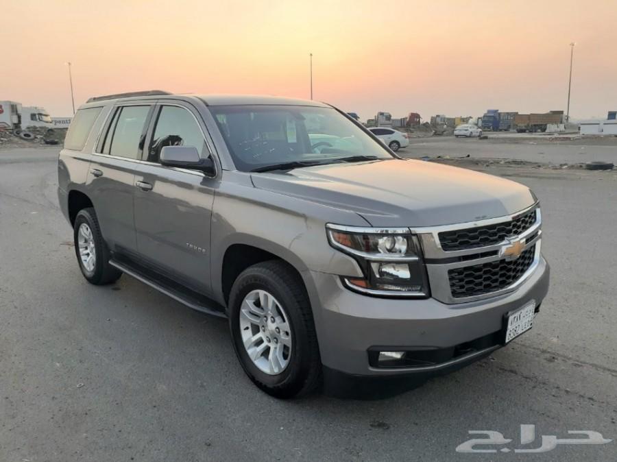 تاهو 2019 LS بدون دبل