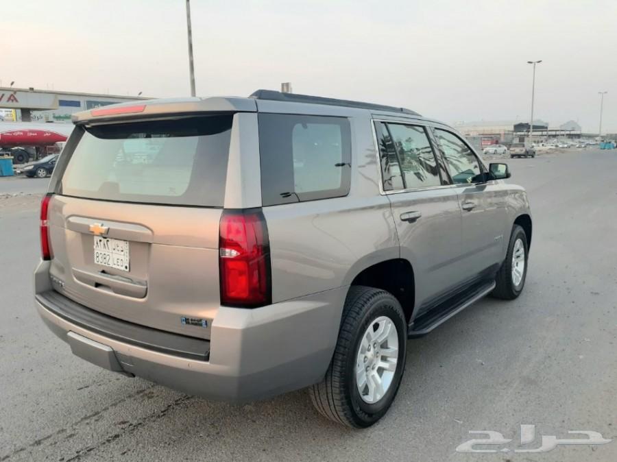 تاهو 2019 LS بدون دبل
