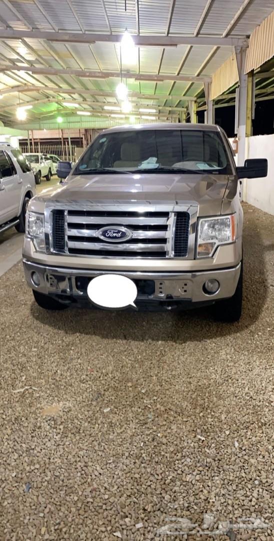 فورد F150 2012