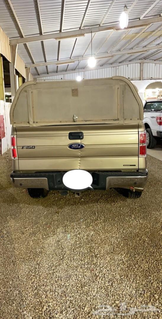 فورد F150 2012