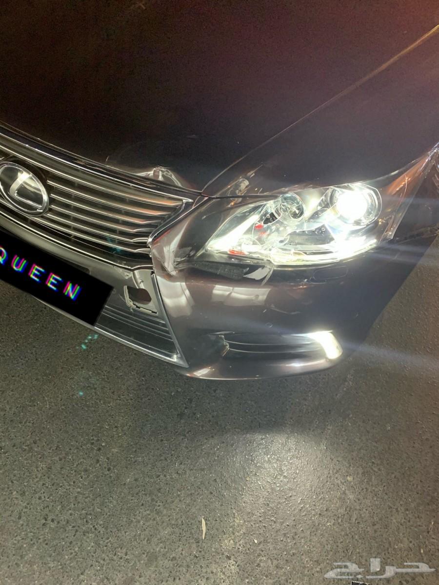 لكزس 460 LS لارج L 2013 سعودي
