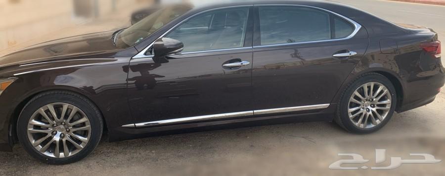 لكزس 460 LS لارج L 2013 سعودي