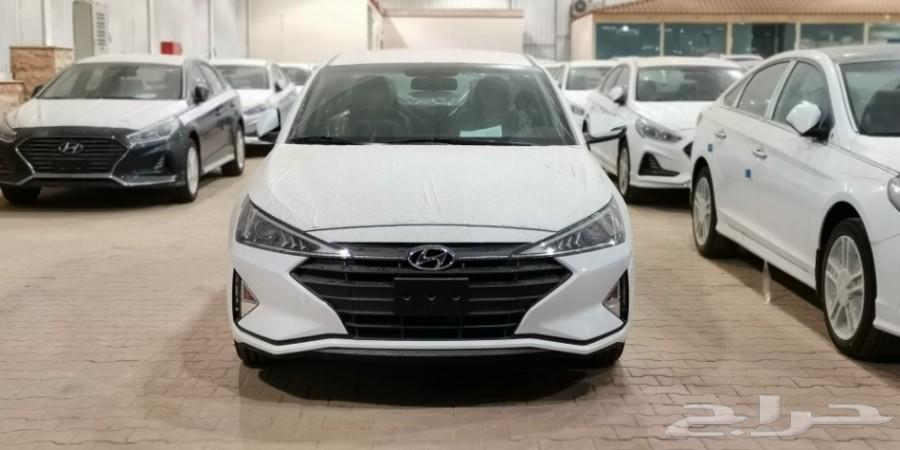هيونداي النترا استاندر شاشة معلومات 2020