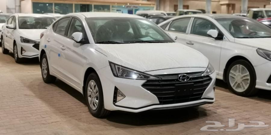 هيونداي النترا استاندر شاشة معلومات 2020