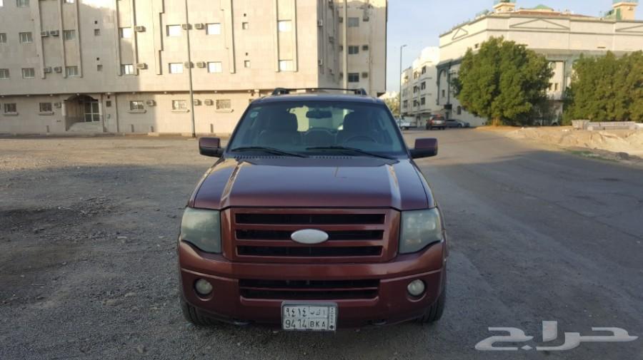 للبيع فورد اكبيديشن 2008 ليميتد