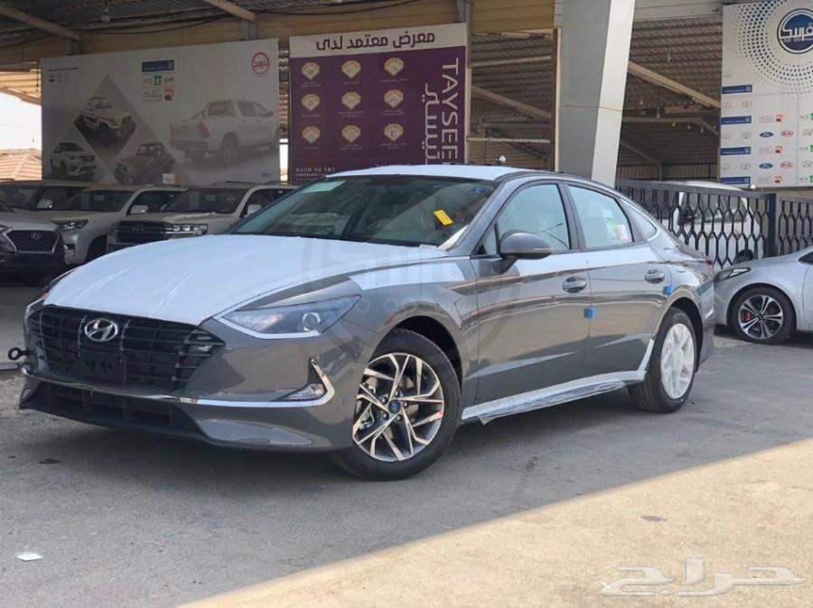 سوناتا2020_استندر2500_جميع الالوان ( الفريدي)