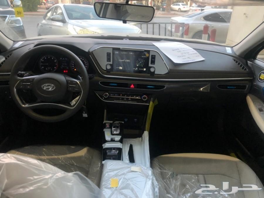 سوناتا 2020 نص فل.بانوراما اصفار بالنقد والتق