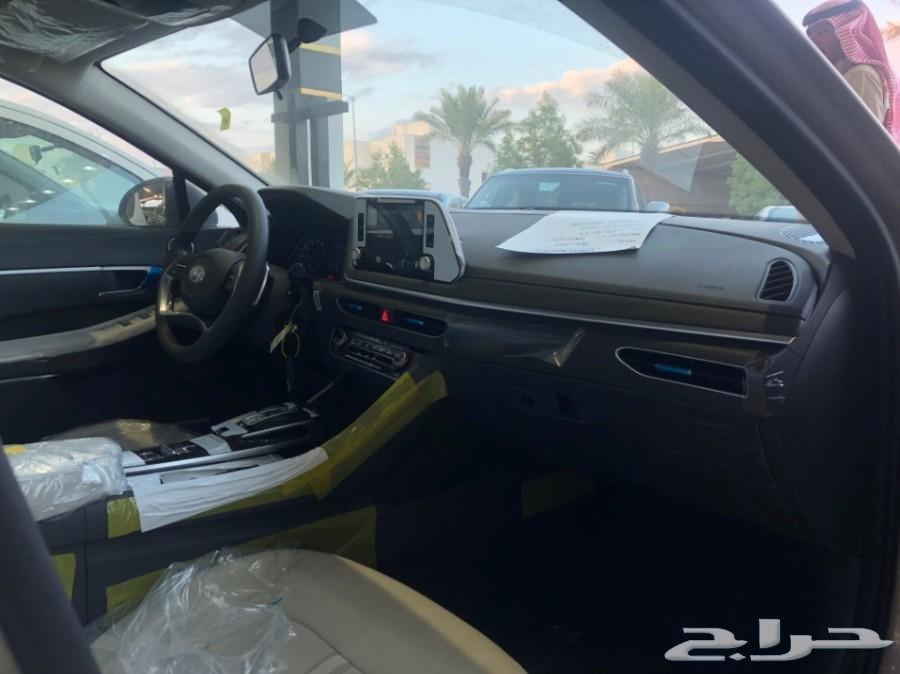 سوناتا 2020 نص فل.بانوراما اصفار بالنقد والتق