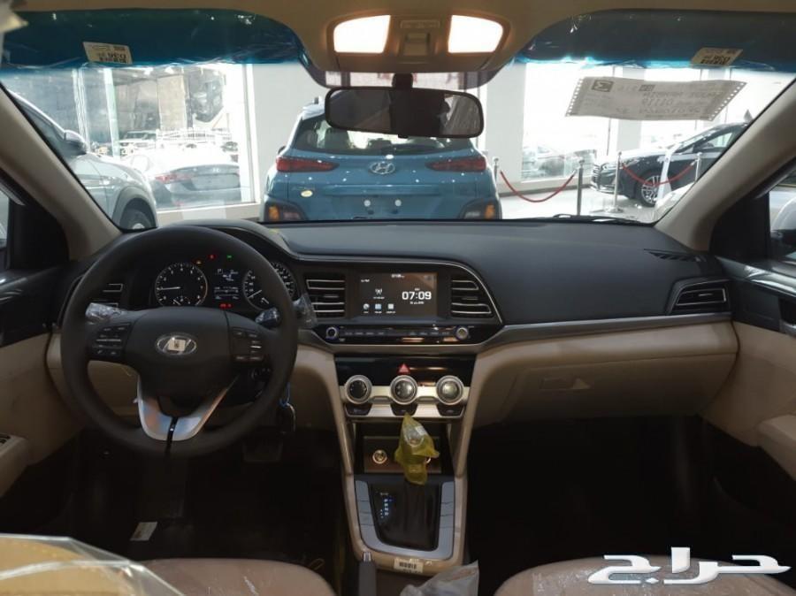 هيونداى النترا ( 2000cc ) _فئات متعددة