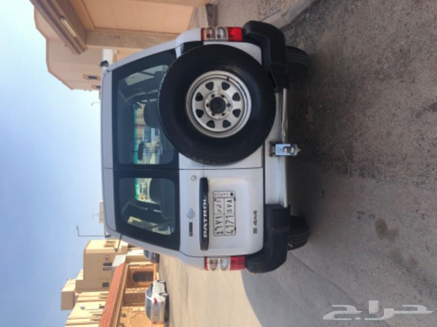 باترول 99 ربع للبيع