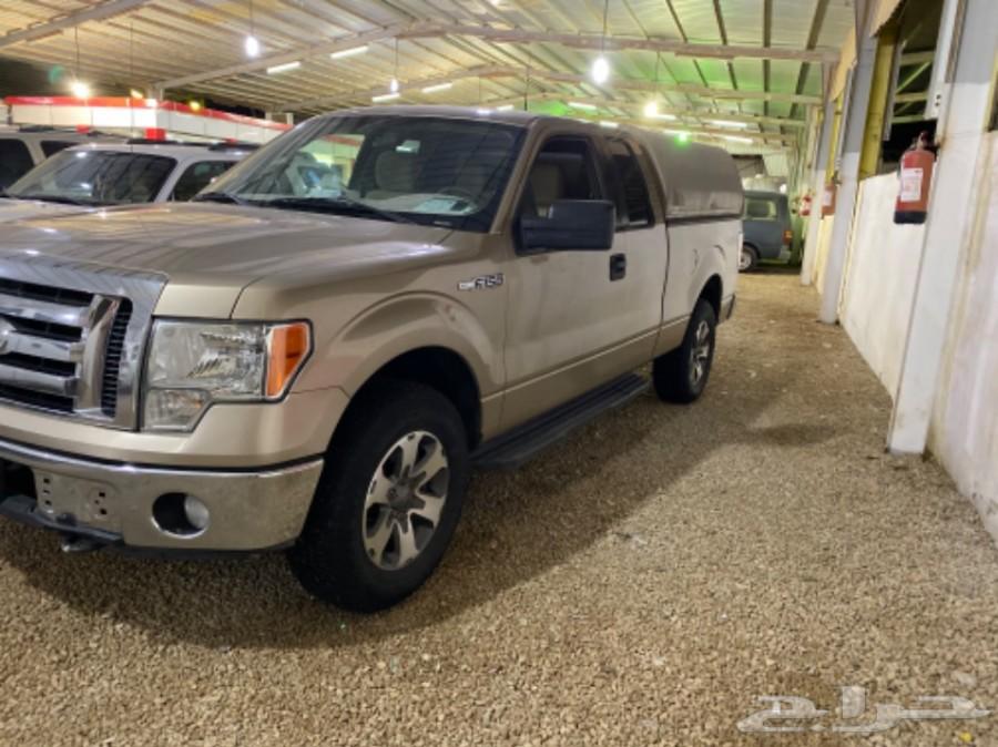 فورد F150 2012