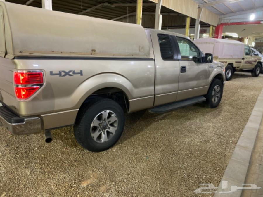 فورد F150 2012