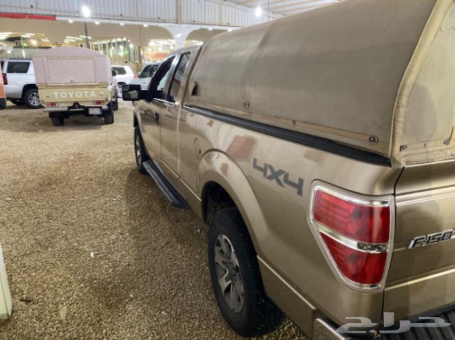 فورد F150 2012