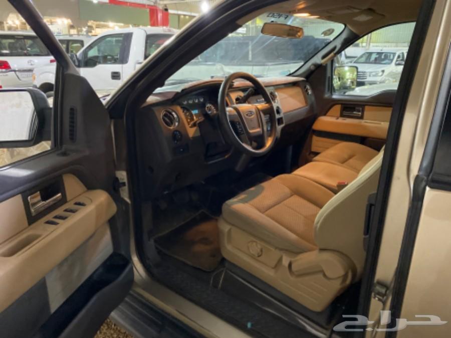 فورد F150 2012