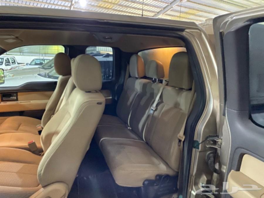 فورد F150 2012