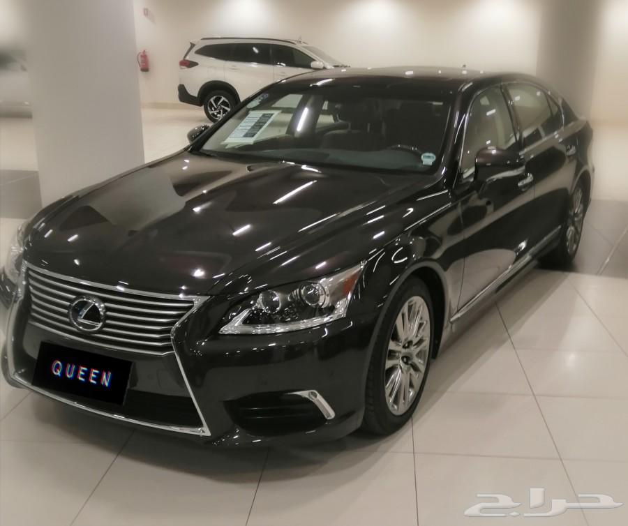 لكزس 460 LS لارج L 2013 سعودي