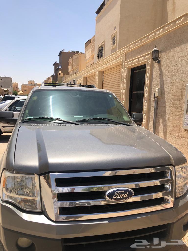 فورد اكسبدشن قصير مالك اول