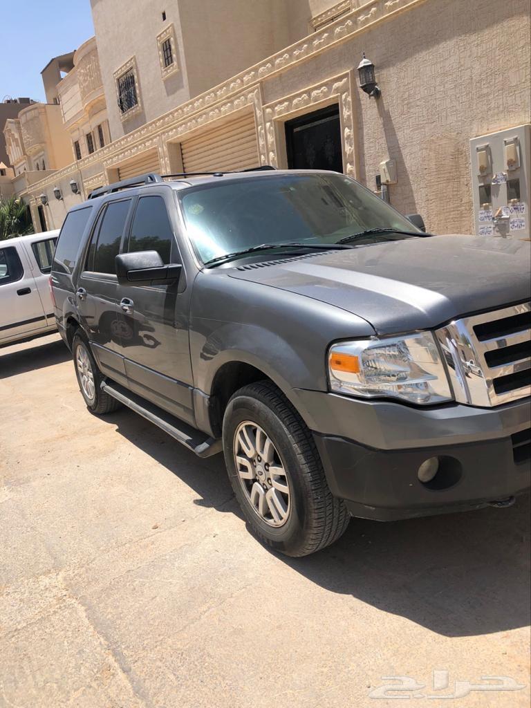 فورد اكسبدشن قصير مالك اول