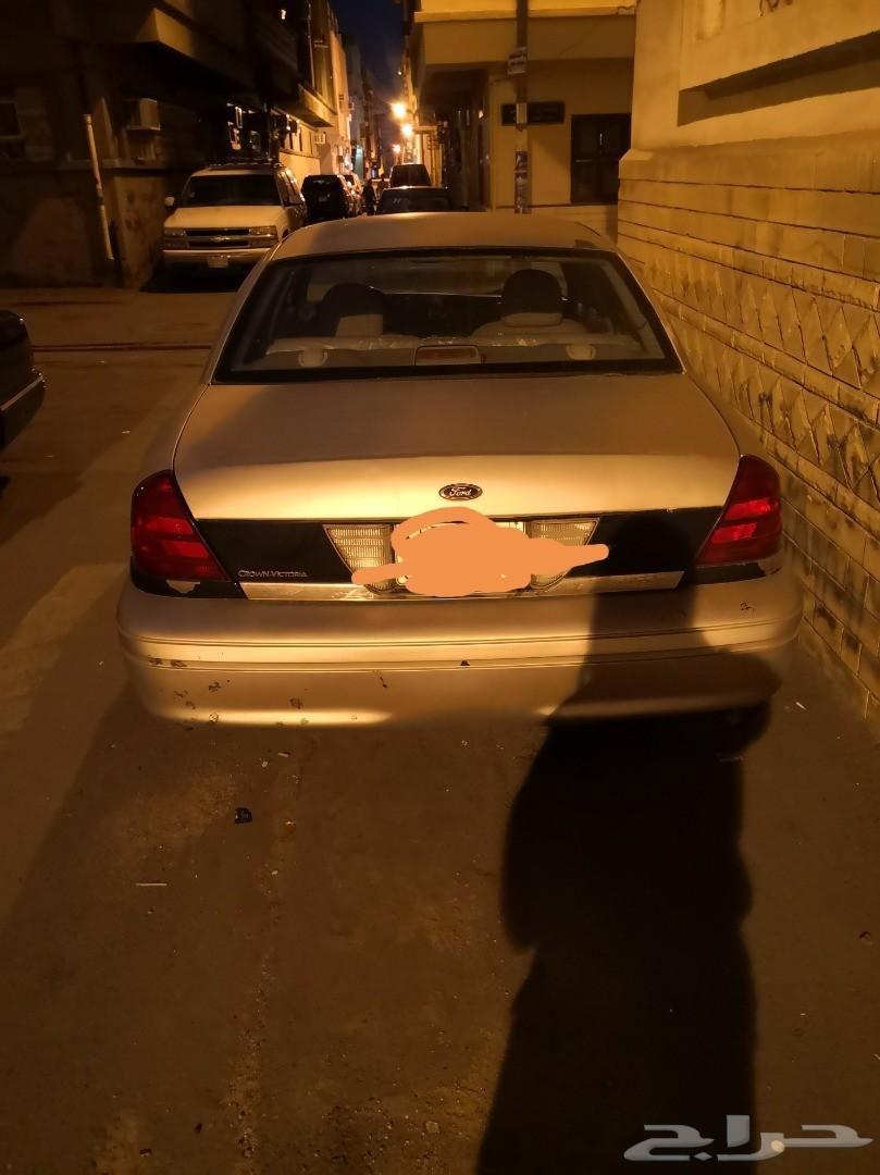 فورد فكتوريا 2000 الطائف