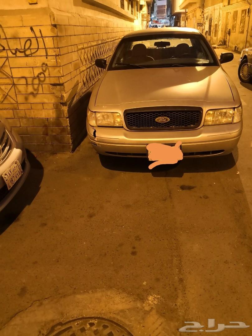 فورد فكتوريا 2000 الطائف