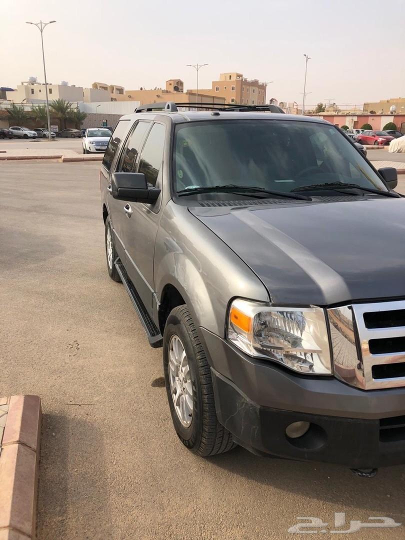 فورد اكسبدشن قصير مالك اول
