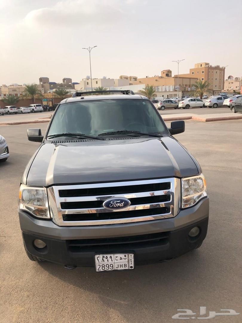 فورد اكسبدشن قصير مالك اول