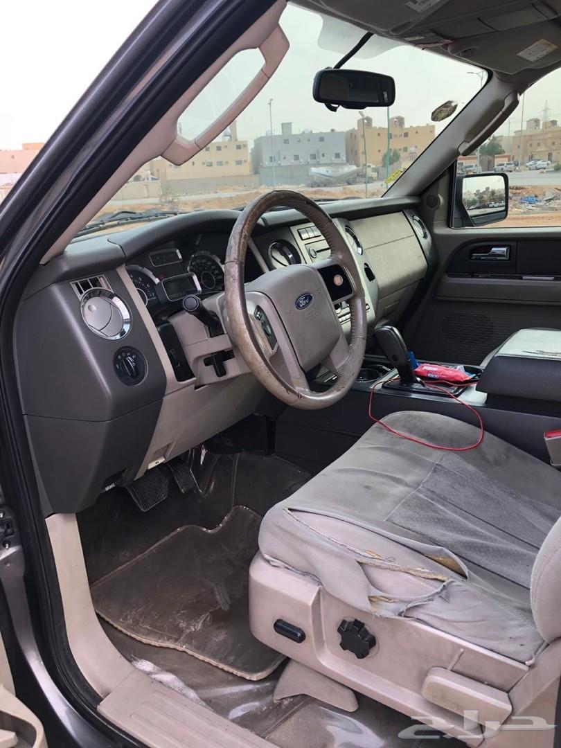 فورد اكسبدشن قصير مالك اول