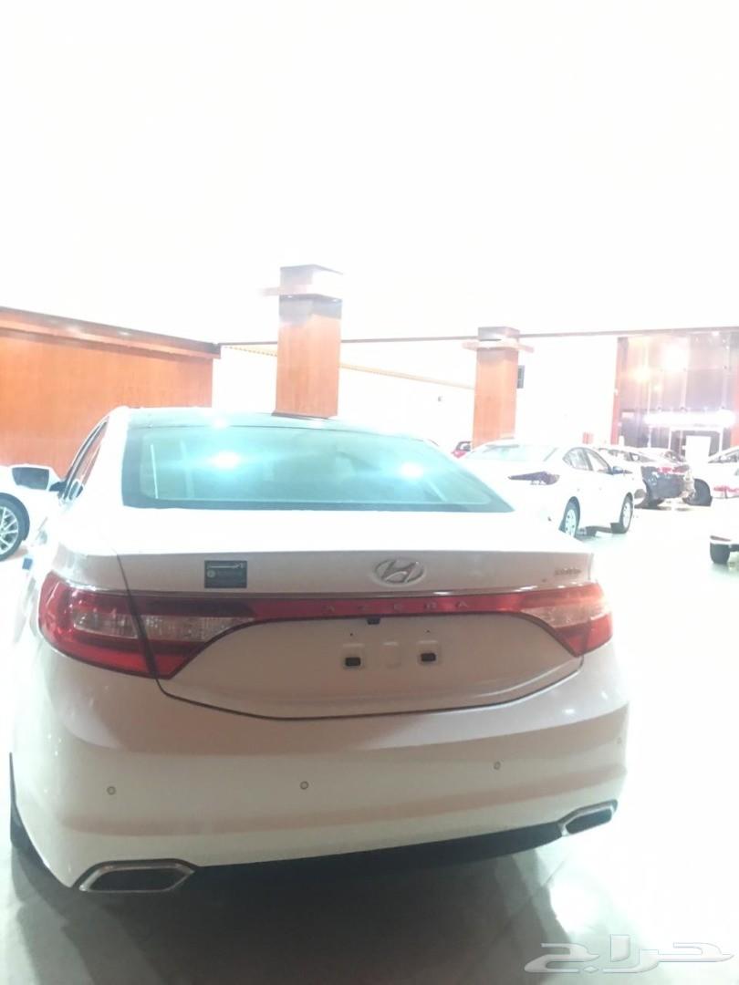 هيونداي أزيرا 2016