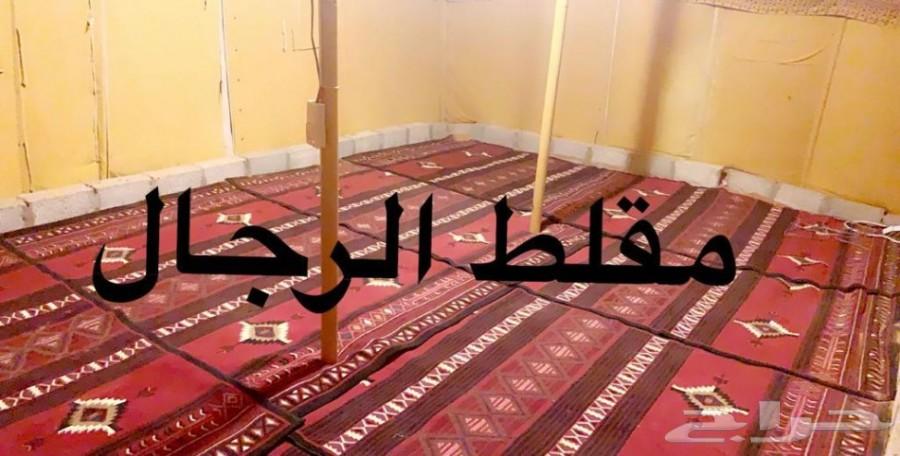 مخيم للايجار بالعاذريه