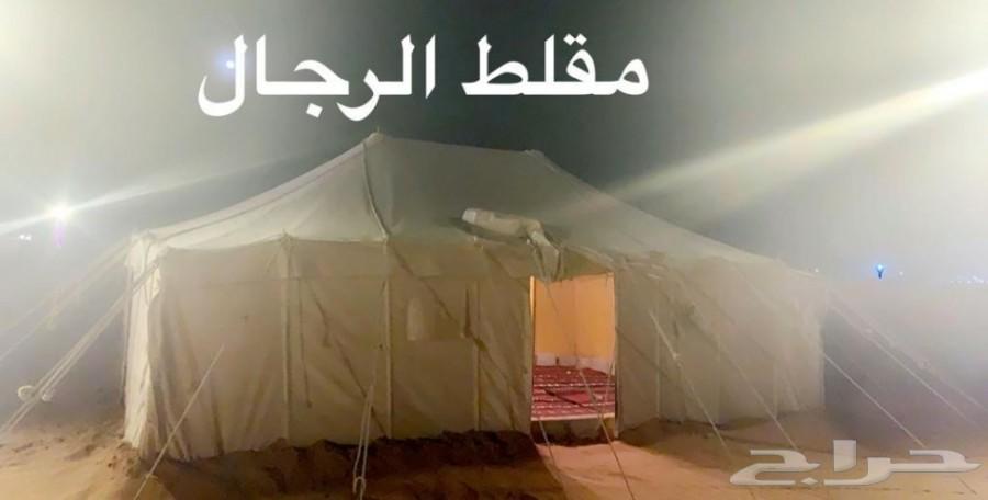 مخيم للايجار بالعاذريه