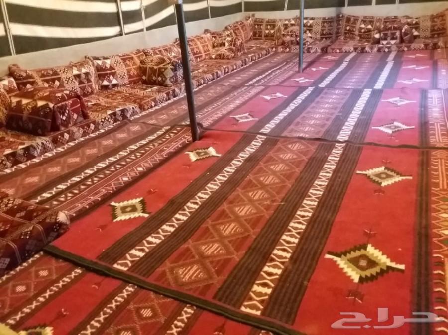 مخيم للايجار بالعاذريه
