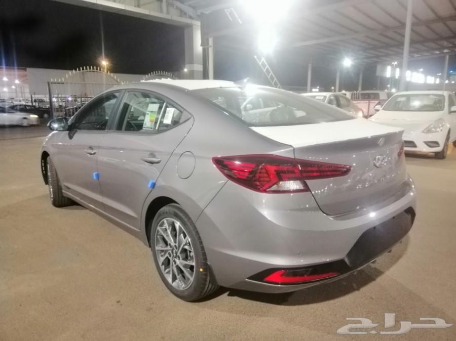 هونداي النترا 2020 فتحه مخمل ب66 الف