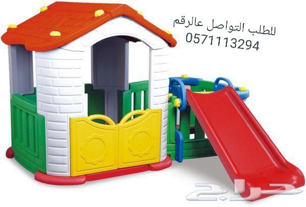 اكواخ جميلة للصغار
