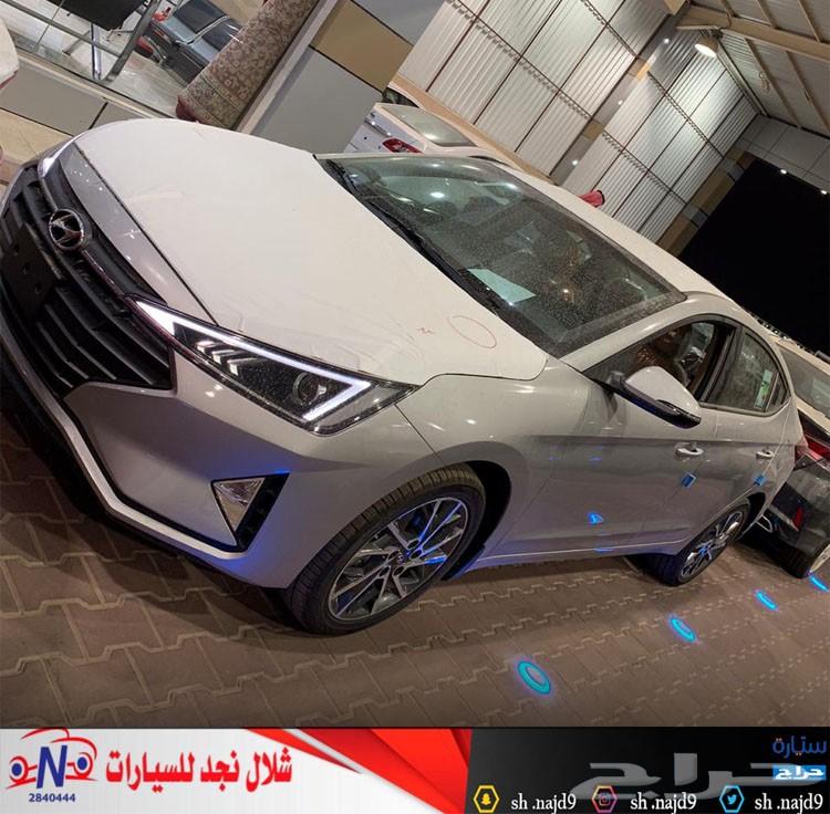 النترا 2020 فل فتحه مخمل ب64.500 (شلال نجد)