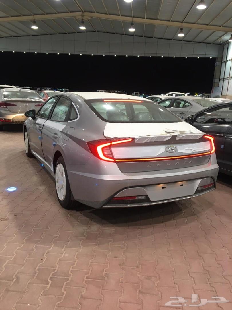 سوناتا 2020 ستاندر 2.5 ب77.200 (شلال نجد )
