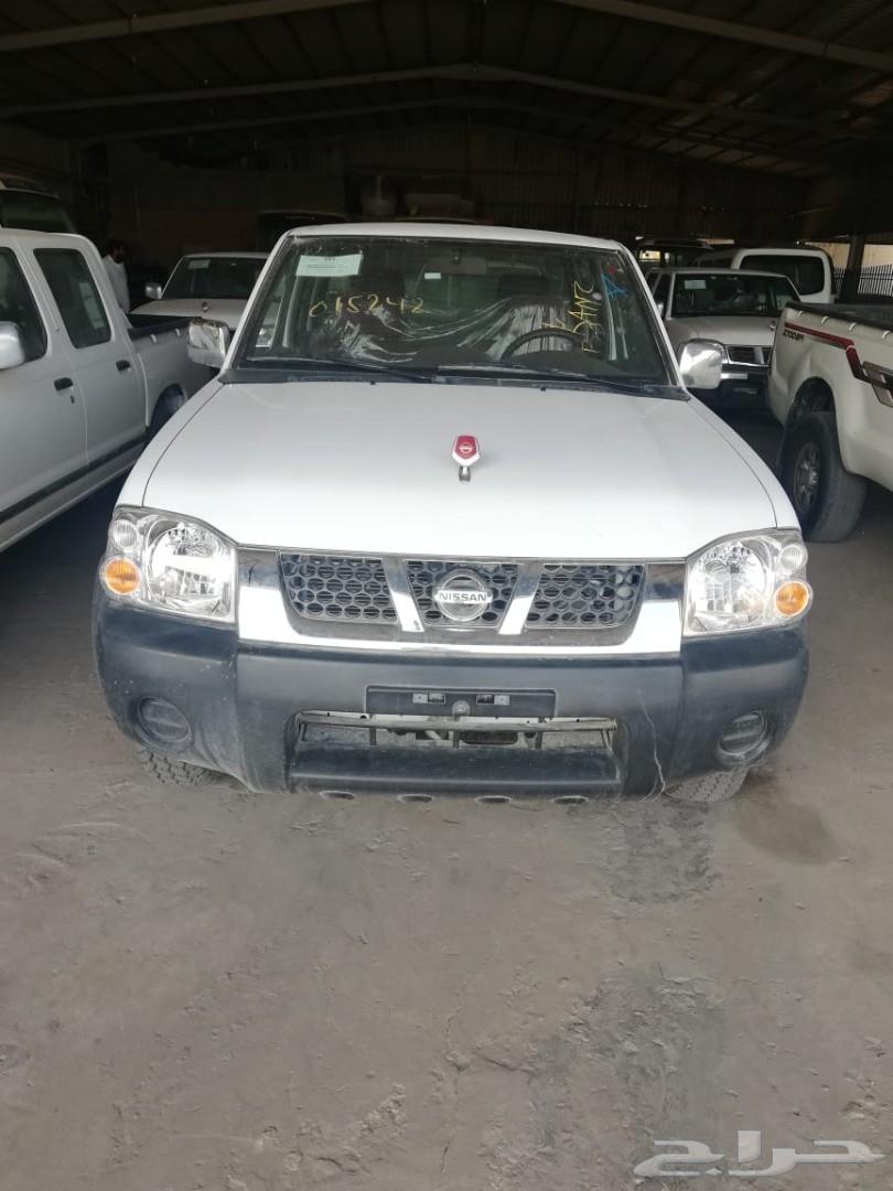 نيسان بكب غمارتين دبل 2016 ب 75000 ألف