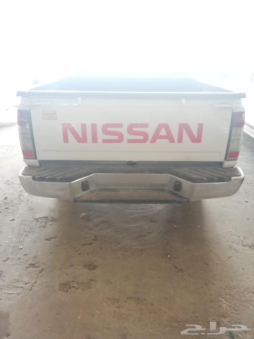 نيسان بكب غمارتين دبل 2016 ب 75000 ألف