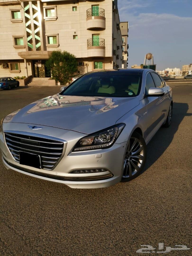 هيونداي جينيسس 2015 رويال