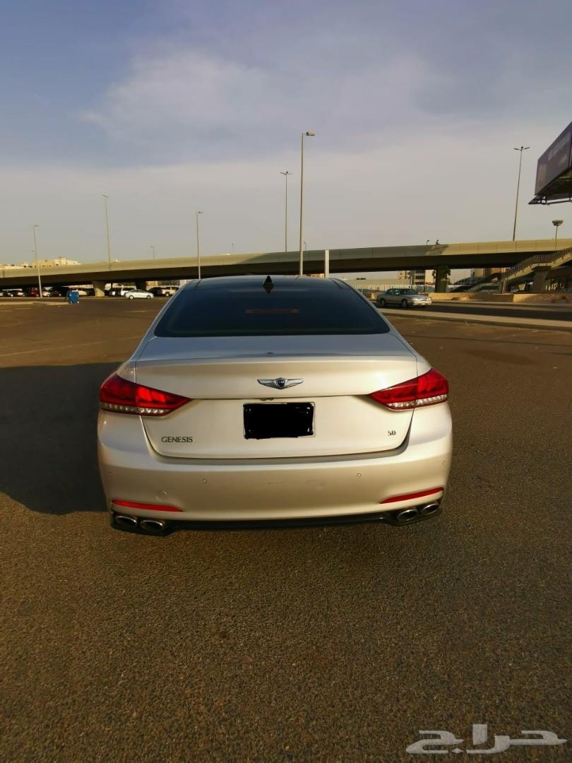 هيونداي جينيسس 2015 رويال