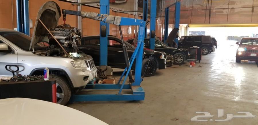مكاين وجيرات تشارجر كرايزلر دراجو شروكي رام
