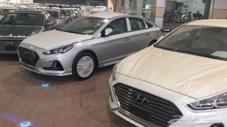 سوناتا سمارت 2019 ب81.000 كميه محدوده