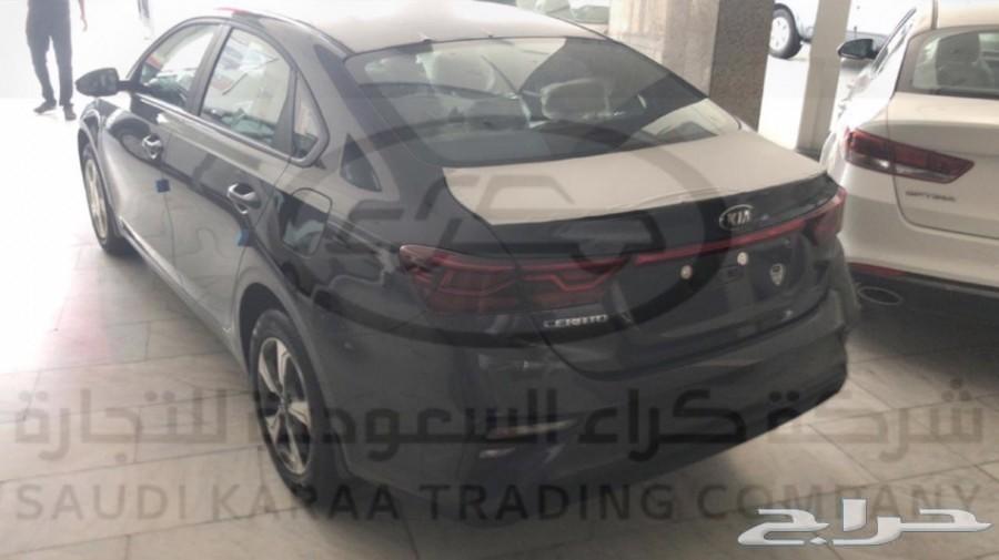كيا سيراتو 2020 نص فل سعودي 1600 س س