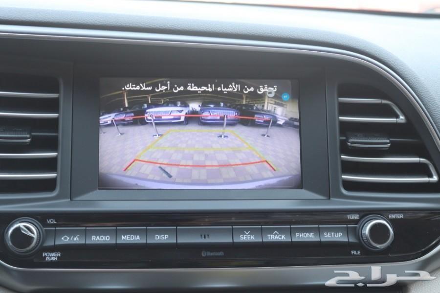 هونداى النترا 2020 جنوط و مثبت سرعة .